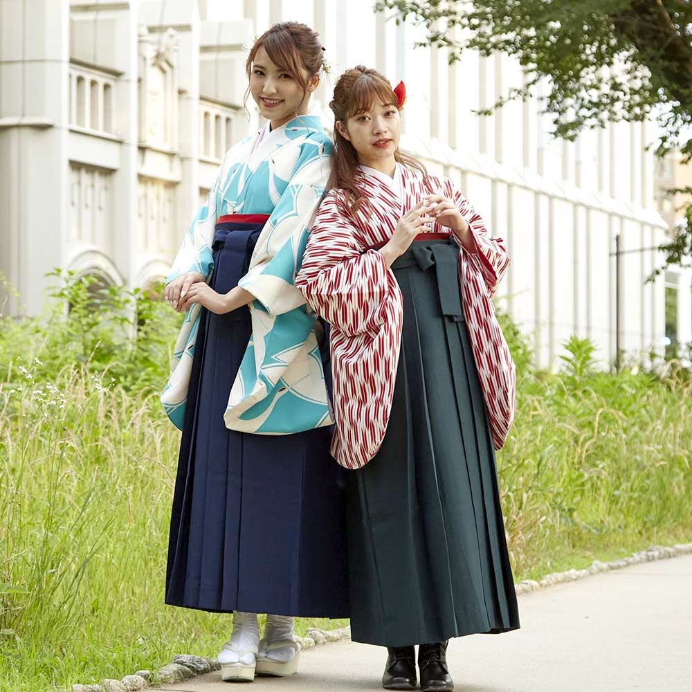 三松 着物 雪化粧 着物・浴衣（obriy.biz） 